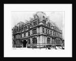 Residence of John Jacob Astor, New York by Anonymous
