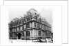 Residence of John Jacob Astor, New York by Anonymous