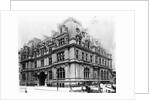 Residence of John Jacob Astor, New York by Anonymous