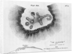 Print of a Burial Mount by Anonymous