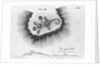 Print of a Burial Mount by Anonymous