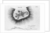 Print of a Burial Mount by Anonymous