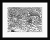 Map of Constantinople by Anonymous