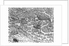 Map of Constantinople by Anonymous
