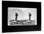 Statue of Liberty's Hand and Torch by Anonymous