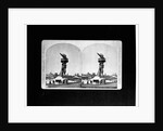 Statue of Liberty's Hand and Torch by Anonymous