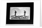 Statue of Liberty's Hand and Torch by Anonymous