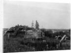 Noatak Home by Edward S. Curtis
