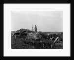 Noatak Home by Edward S. Curtis
