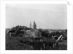 Noatak Home by Edward S. Curtis
