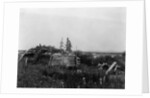 Noatak Home by Edward S. Curtis