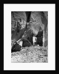 Antelope Ruin - Canon del Muerto by Edward S. Curtis