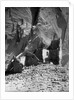 Antelope Ruin - Canon del Muerto by Edward S. Curtis