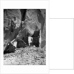 Antelope Ruin - Canon del Muerto by Edward S. Curtis