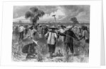 Workers at a Sugar Plantation by Anonymous