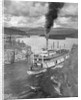 The White Horse Steamer in the Five Finger Rapids by Anonymous
