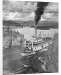 The White Horse Steamer in the Five Finger Rapids by Anonymous