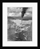 The White Horse Steamer in the Five Finger Rapids by Anonymous