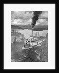 The White Horse Steamer in the Five Finger Rapids by Anonymous