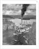 The White Horse Steamer in the Five Finger Rapids by Anonymous