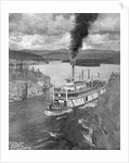 The White Horse Steamer in the Five Finger Rapids by Anonymous
