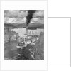 The White Horse Steamer in the Five Finger Rapids by Anonymous