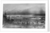 Piers in Skagway by Anonymous