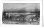 Piers in Skagway by Anonymous