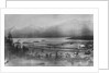 Piers in Skagway by Anonymous