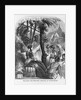 Female missionary teaching group of Oriental women, perhaps Burmese; c. 1850 by Anonymous