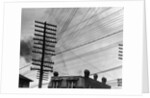 Telephone Poles and Wires by Anonymous