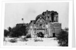 Mission San Jose de Tumacacori by Anonymous