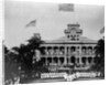 Hawaiian Island Annexation Ceremony by Anonymous