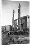 Totem Poles by Anonymous