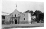 The Alamo by Anonymous