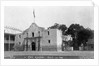 The Alamo by Anonymous
