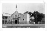 The Alamo by Anonymous