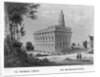 Mormon Temple in Nauvoo, Illinois by Anonymous