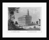 Mormon Temple in Nauvoo, Illinois by Anonymous