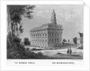 Mormon Temple in Nauvoo, Illinois by Anonymous