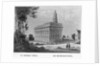 Mormon Temple in Nauvoo, Illinois by Anonymous