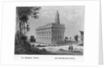 Mormon Temple in Nauvoo, Illinois by Anonymous