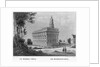 Mormon Temple in Nauvoo, Illinois by Anonymous