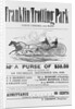Ad for Trotter Races by Anonymous