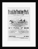 Ad for Trotter Races by Anonymous