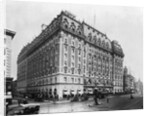 Hotel House Astor, New York by Anonymous