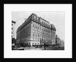 Hotel House Astor, New York by Anonymous