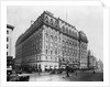 Hotel House Astor, New York by Anonymous