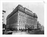 Hotel House Astor, New York by Anonymous