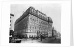 Hotel House Astor, New York by Anonymous